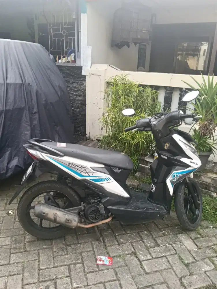 Di jual beat 2017