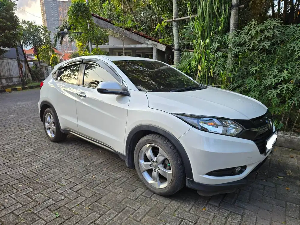 HONDA HRV 2016 E AT