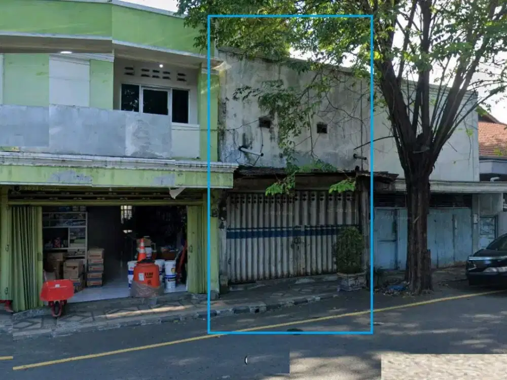 DIJUAL RUKO HITUNG TANAH A YANI BANGIL PASURUAN RON.A1786