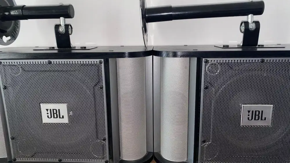 SPEAKER JBL RM10 II , 2 pcs (sepasang)