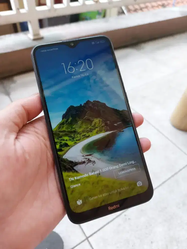 Redmi 8 4/64 bekas
