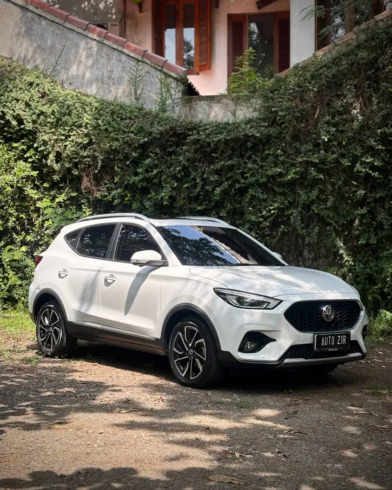 MG ZS Magnify Putih 2023 Tdp Murmer Ori Menarik Kya Baru simpanan BU