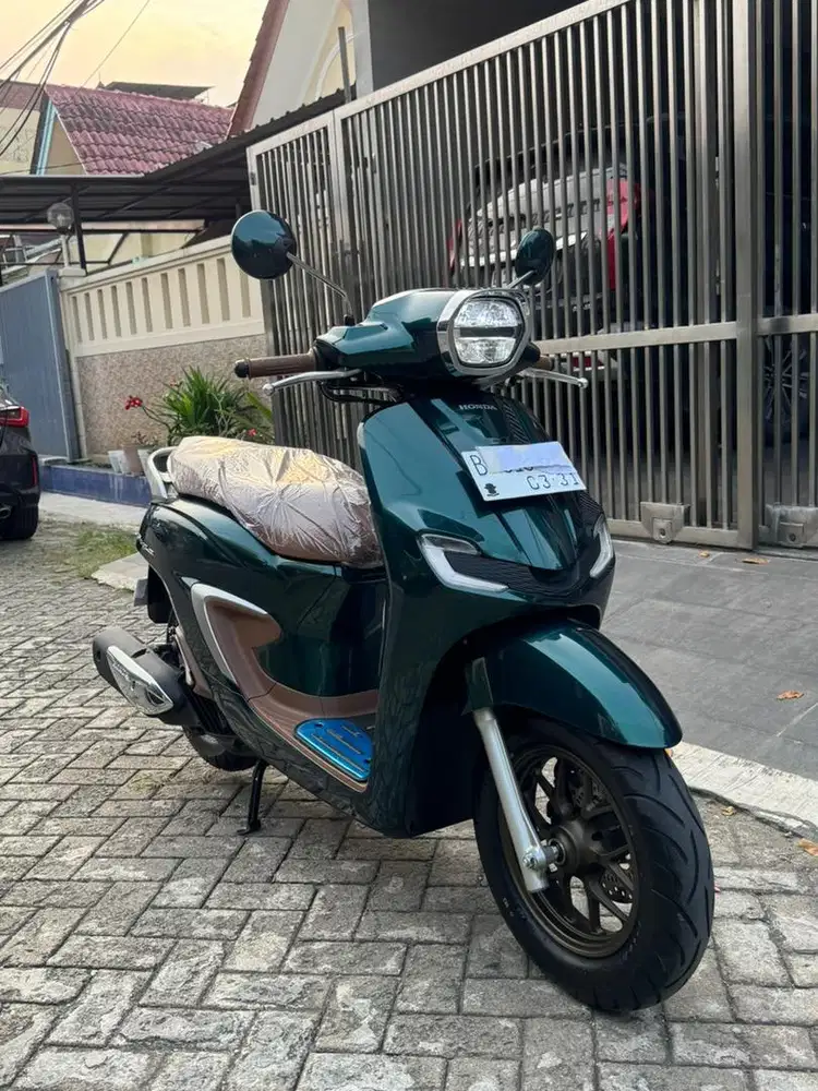 BARU 1 BLN , KM 900! STYLL 160 ABS NIK 2026 ASLI BUKAN 2025 SIAP PAKAI