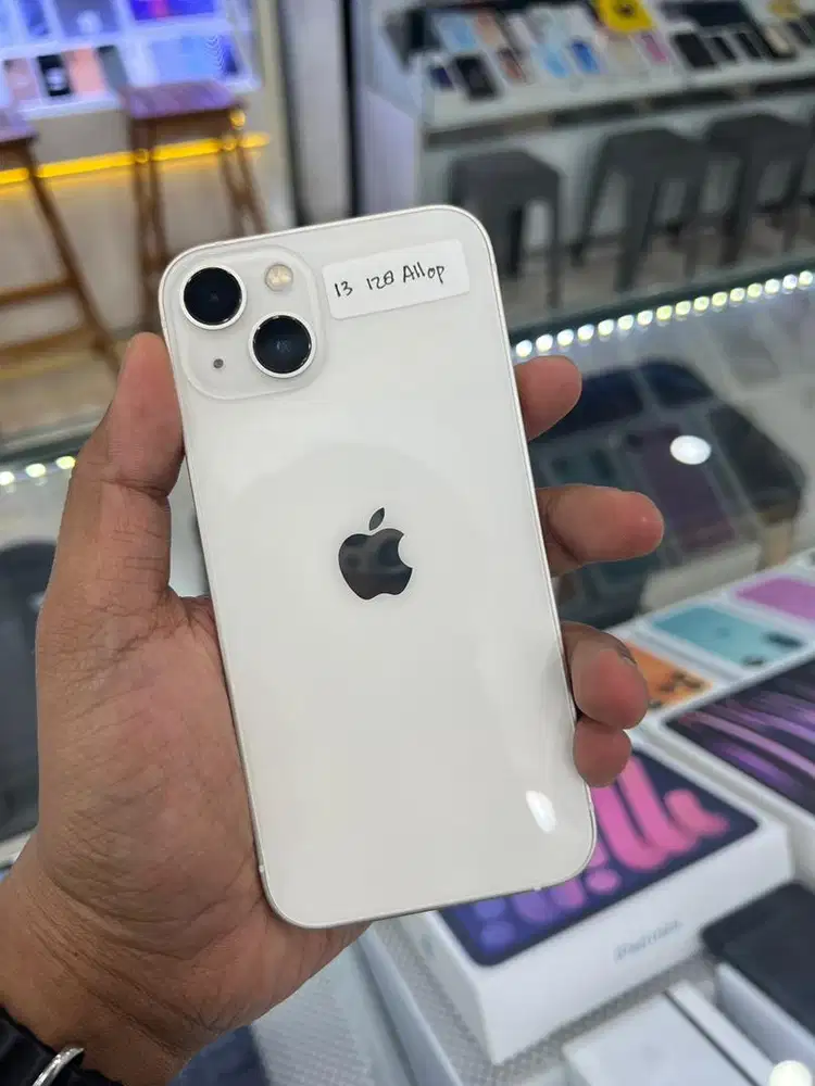 iPhone 13 128GB mulus all oprator