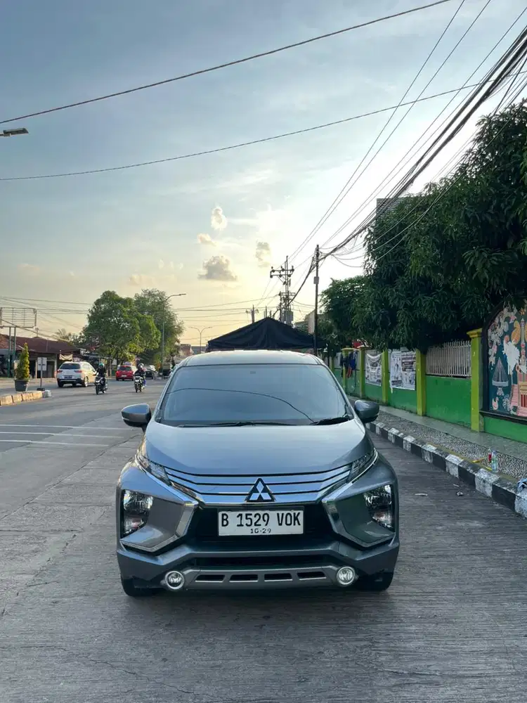 Mitsubishi Xpander 2019 Bensin