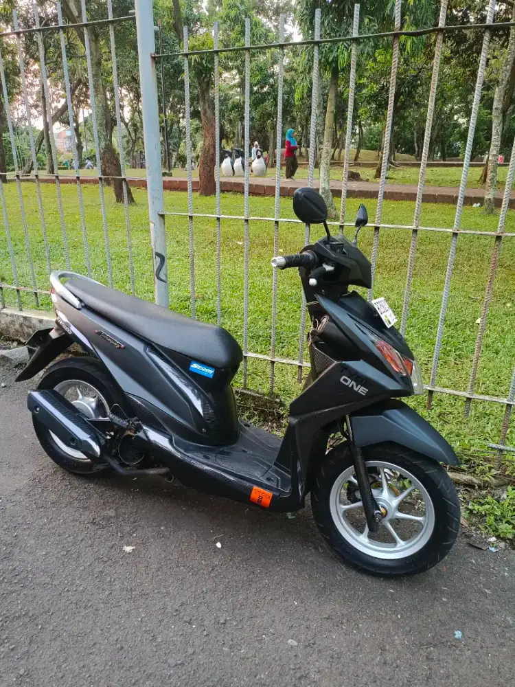 Honda beat barang antik