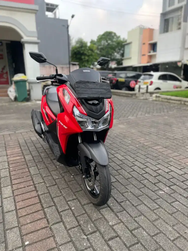 YAMAHA LEXI LX 155 2025 SUPER MANTAPP