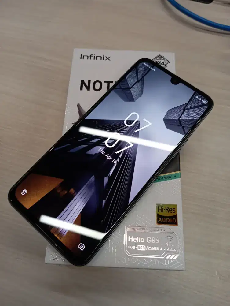 Infinix Note 12 2023