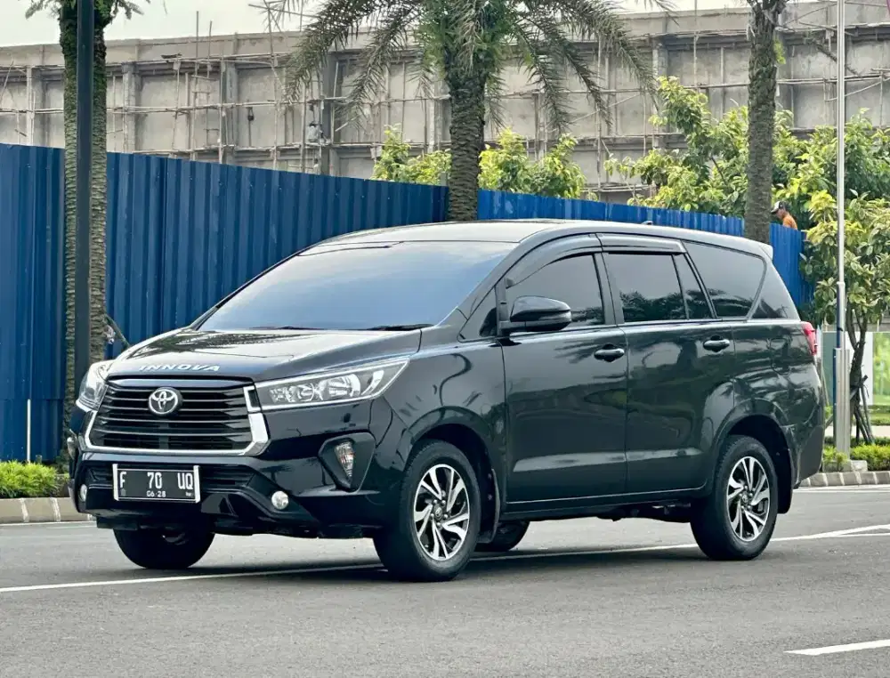 Toyota kijang Innova G At Diesel tahun 2023