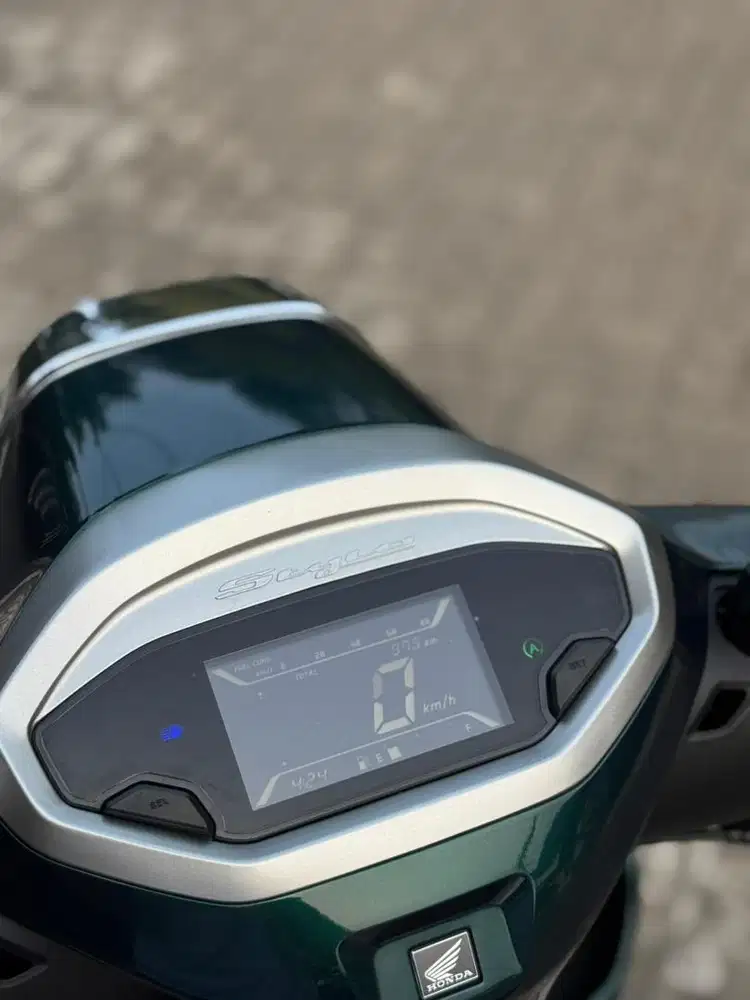 BARU 1 BLN , KM 900! STYLL 160 ABS NIK 2026 ASLI BUKAN 2025 SIAP PAKAI