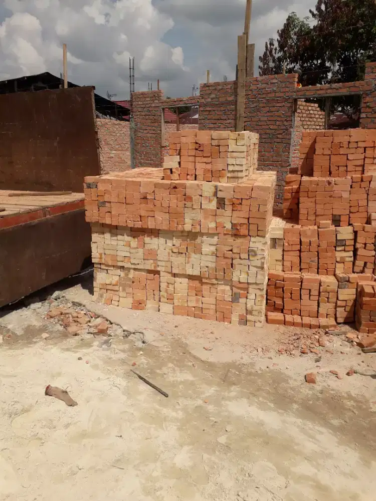 Batu bata kulim.yg berminat hub kami d