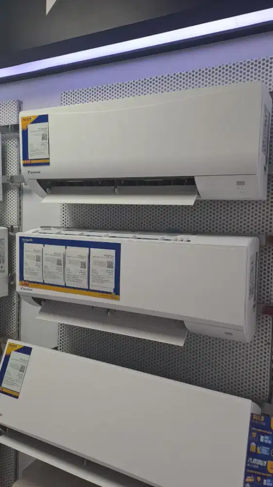 CICILAN TANPA CC AC DAIKIN