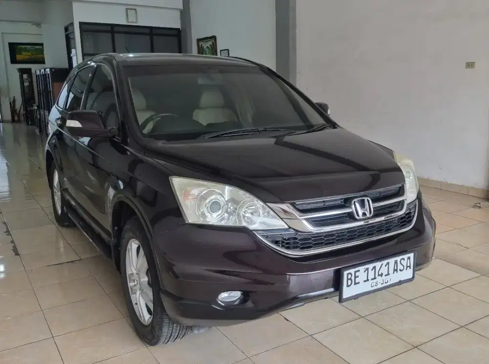 Crv 2.4 automatic 2010 tgn 1 joss