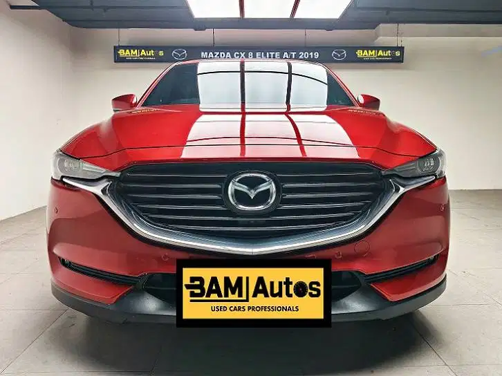 ( Tgn 1 Record ) Mazda CX8 Elite 2019 Istimewa #JGK#