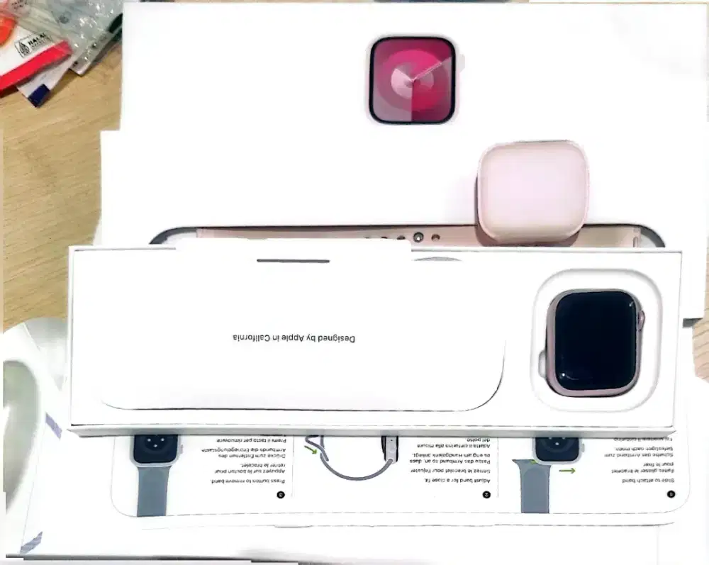 Apple Watch Series 9 41mm Pink