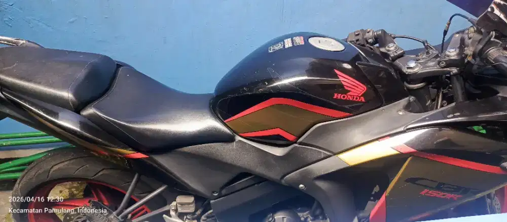 Honda Cbr 150 r thailand