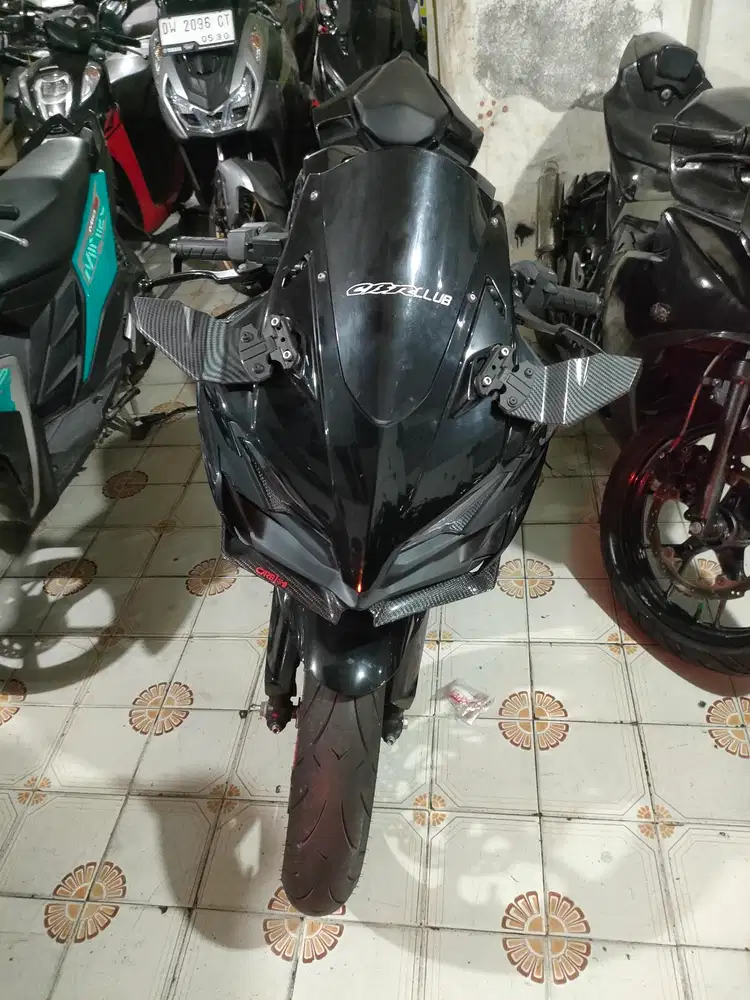 Honda CBR 250CC 2024 Hitam