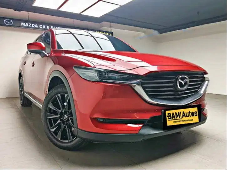 ( Tgn 1 Record ) Mazda CX8 Elite 2019 Istimewa #JER#