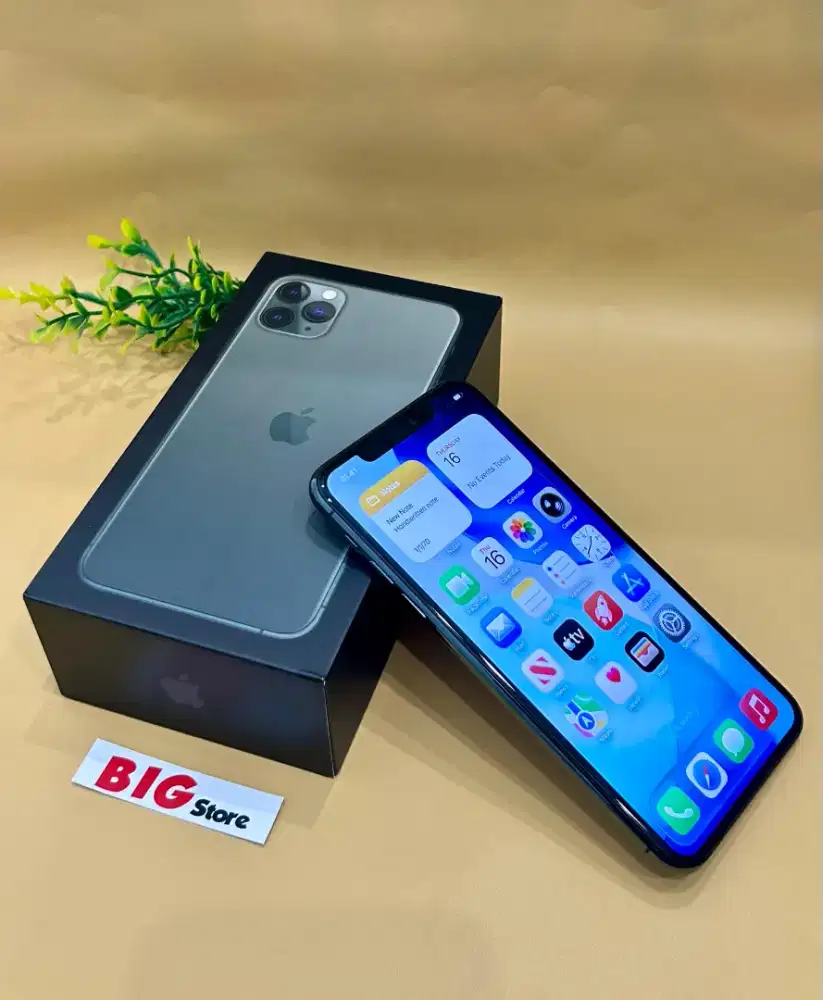 Iphone 11promax 64gb Dus Ori