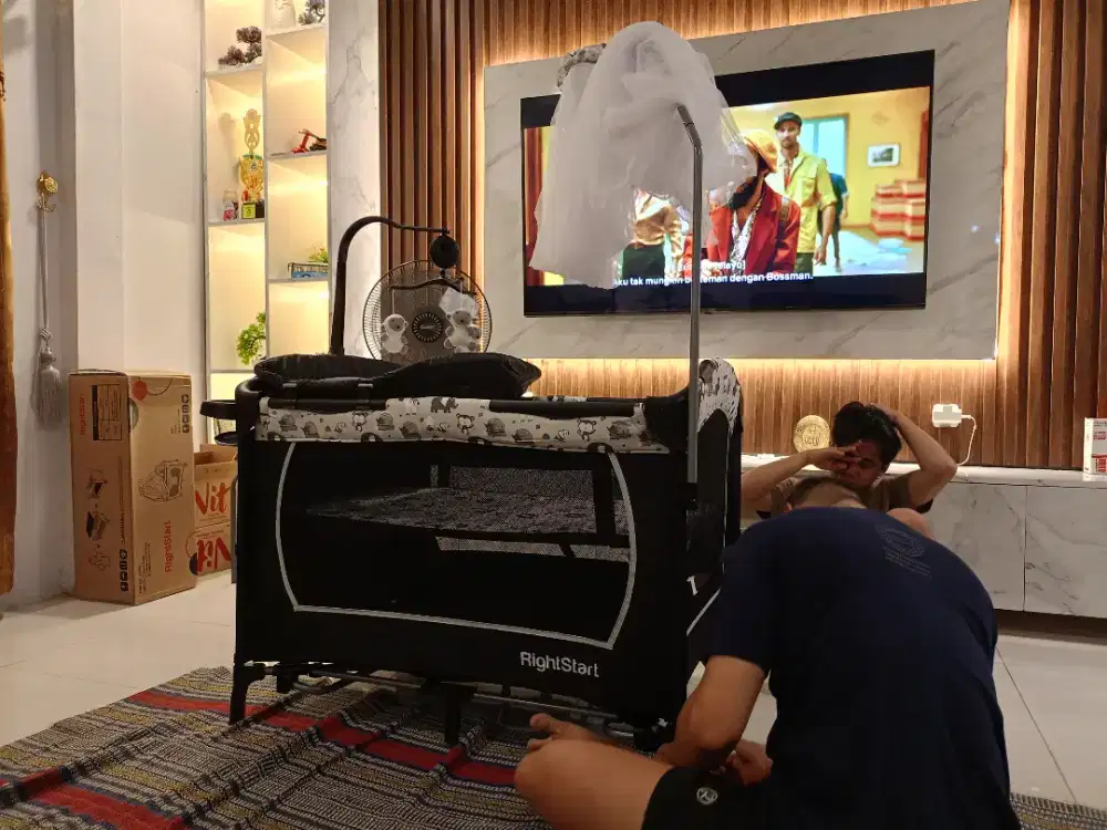 Baby box Right Star PY 888