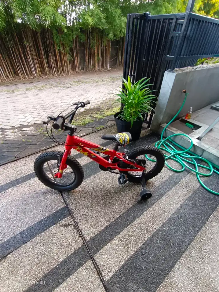 Sepeda wimcycle anak