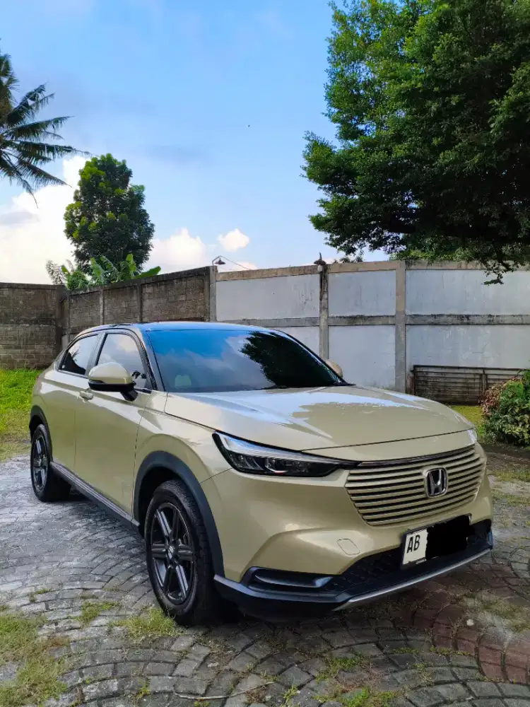 Honda Hrv 2023, tipe E, AT