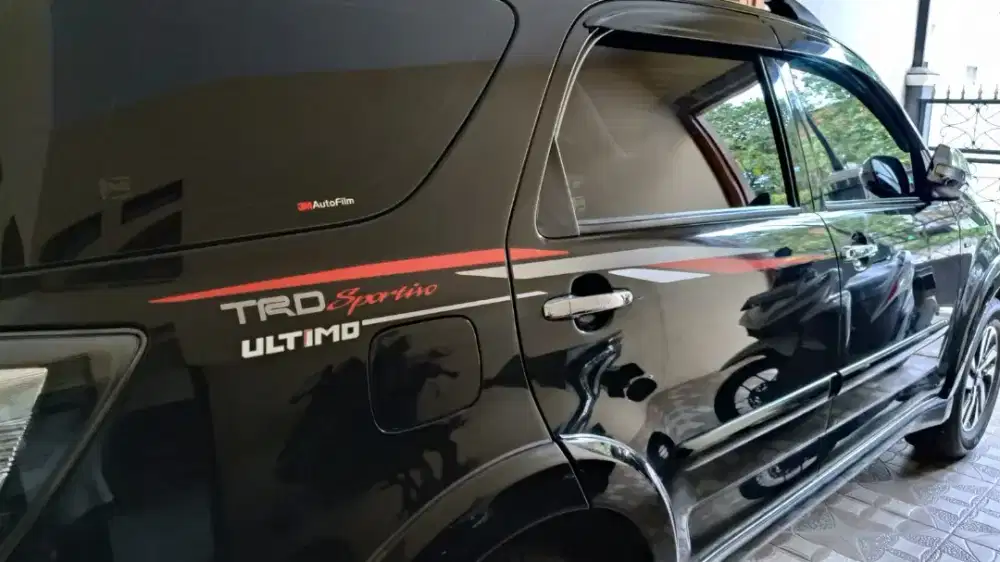 Toyota rush ultimo 2017