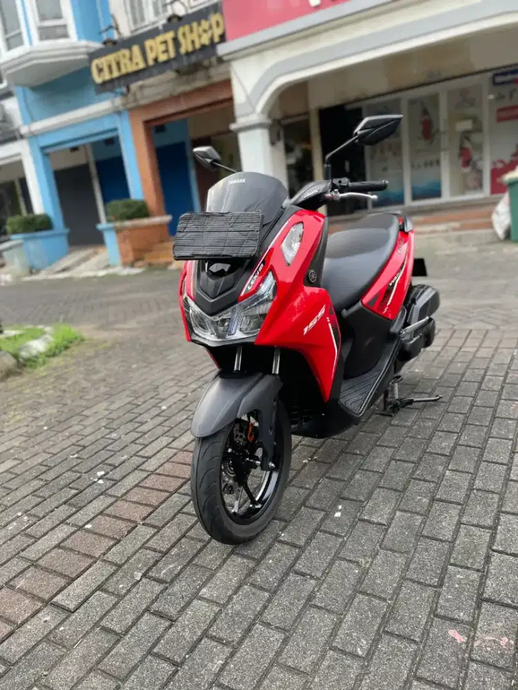 YAMAHA LEXI LX 155 2025 SUPER MANTAPP