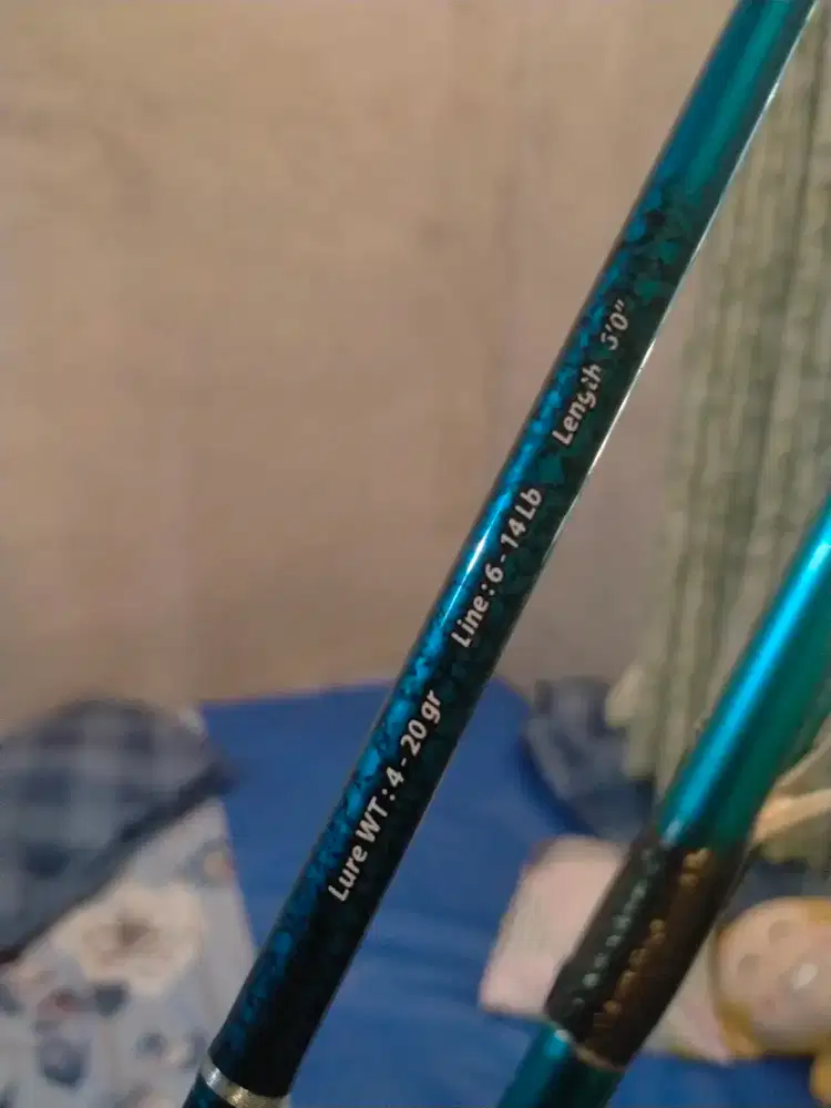 joran relix nusantara rotan 603 series