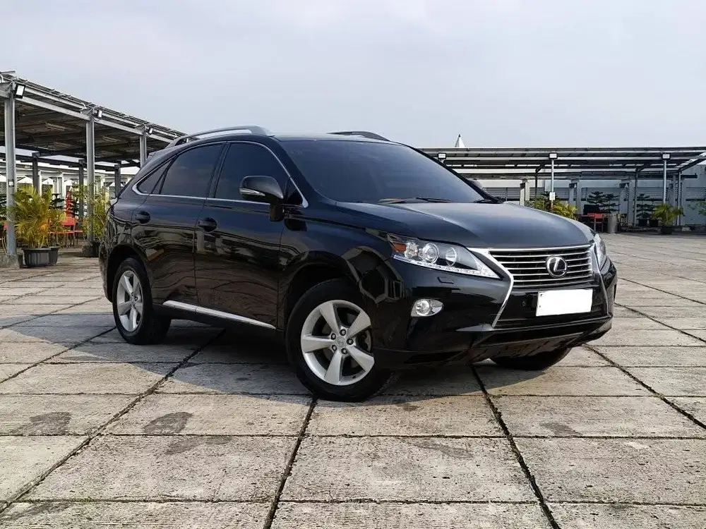 Lexus RX 270 AT 2014