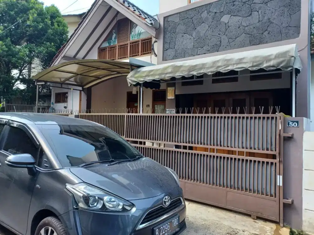 Jual Rumah 2 Lantai Margahayu Raya Cuma 985 Juta!