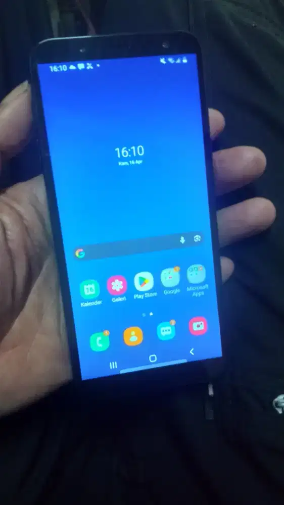 Sansung J6 2018 Ram 4/64 Normal Lcd Ga ori