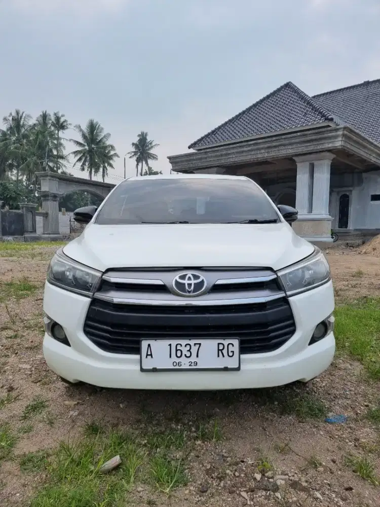 Innova 2.0 G AT 2019