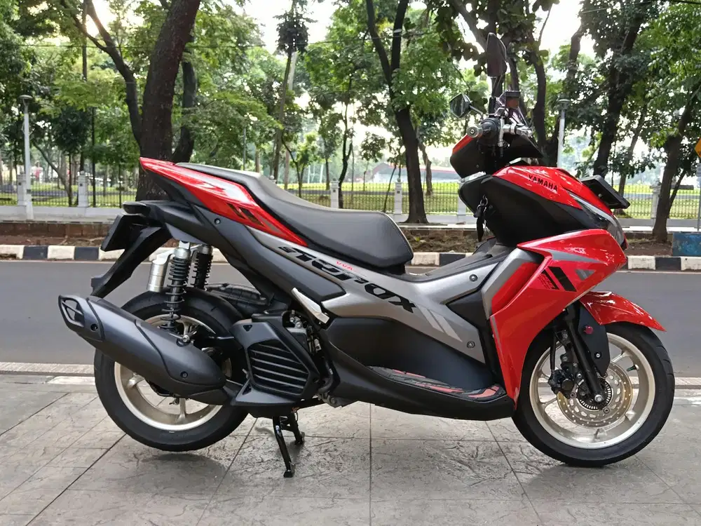 DP MINIM 1JTA CASH KREDIT NEW YAMAHA AEROX CONNECTED THN 2020 PJK ON