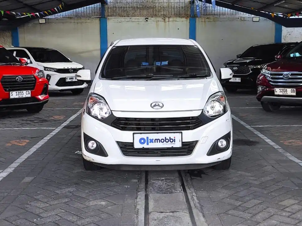 DP MINIM - Ayla 1.0 X Bensin-AT-2022