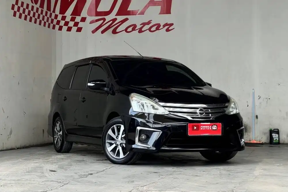 NISAN GRAND LIVINA HWS A/T 2017