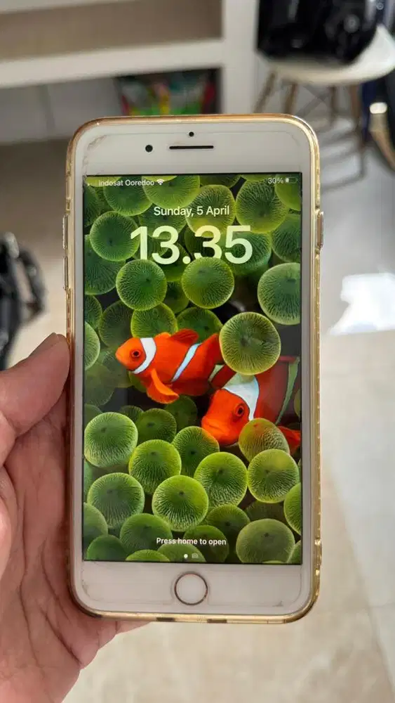 Iphone 8 plus 256gb fullset