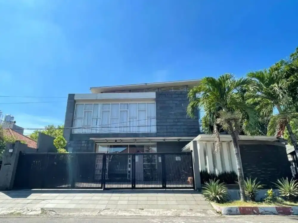 Rumah Dan Kantor Komersial Di Gayungsari Surabaya Harga Terbaik