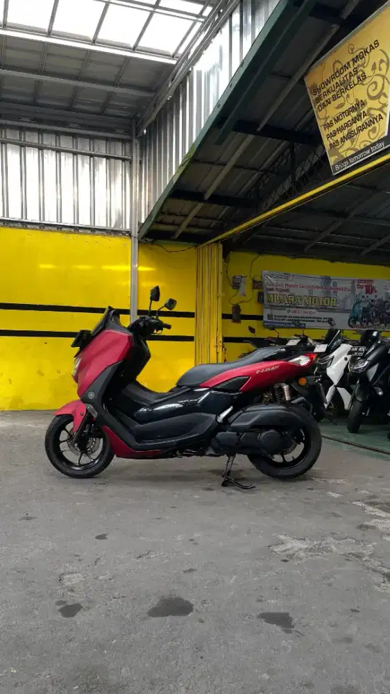 YAMAHA NMAX 155 CONNECTED 2021 KOMPLIT