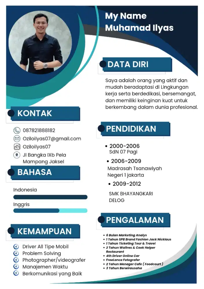 Mencari Lowongan Pekerjaan Maupun Freelance Job apa saja