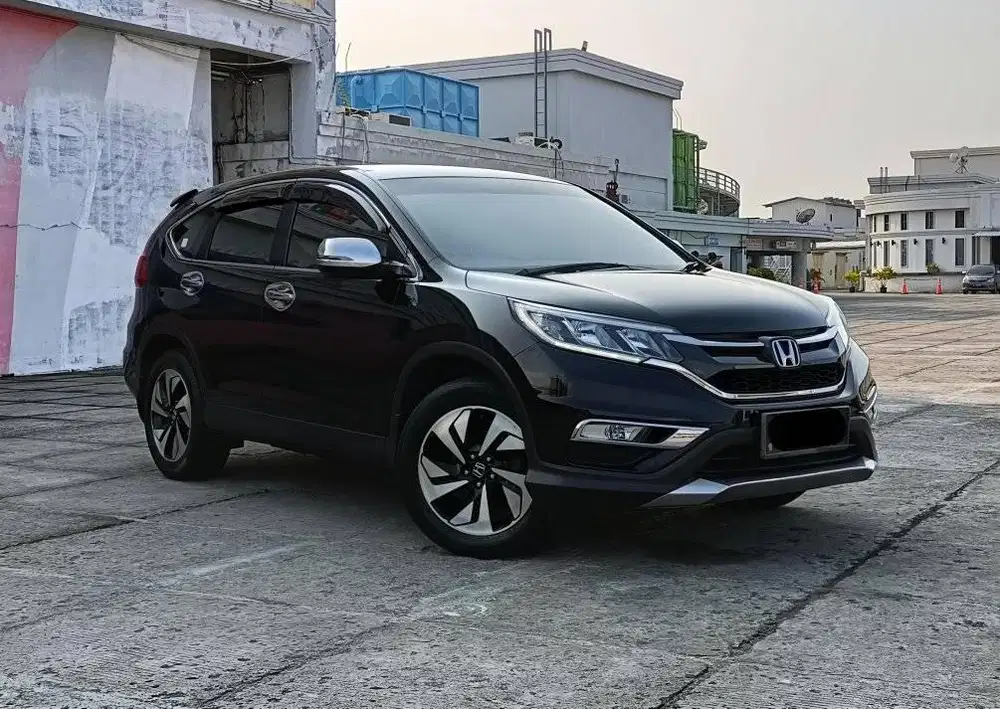 Honda CRV 2.4 AT 2017