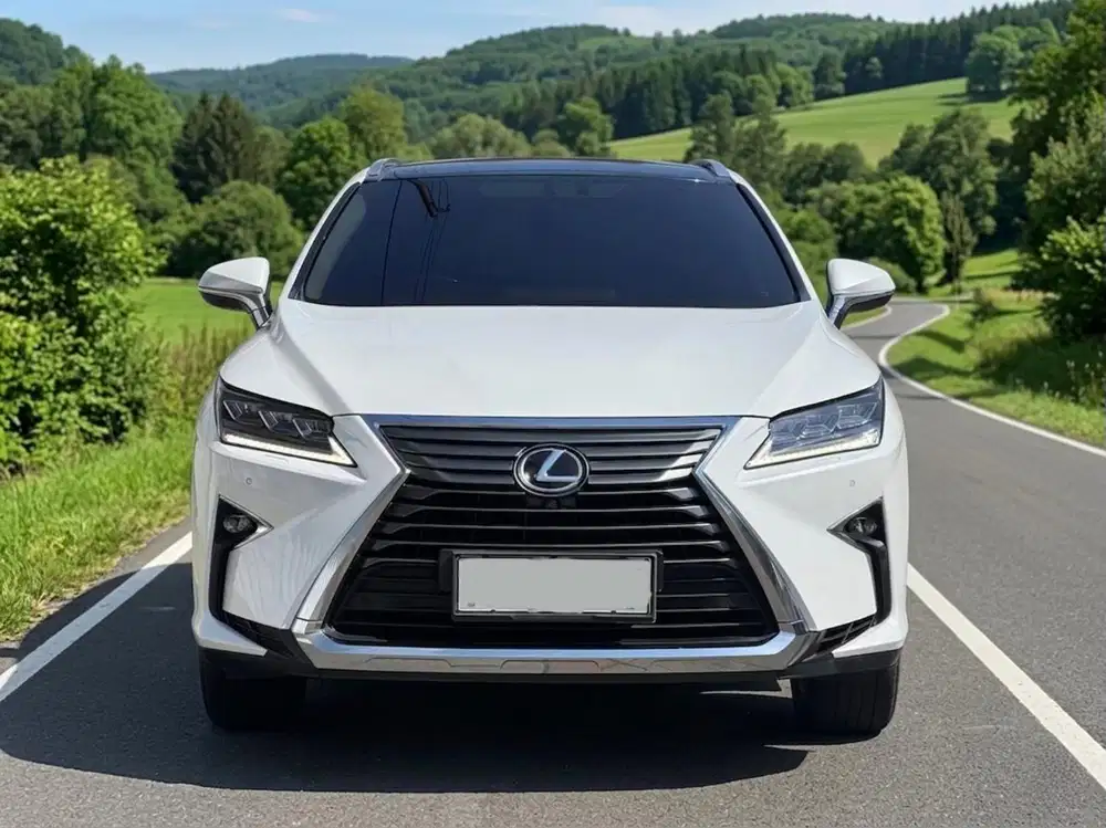 Lexus RX 200t Luxury At 2017 km +/- 58.000