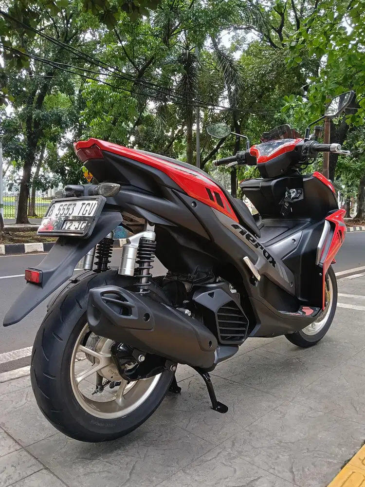DP MINIM 1JTA CASH KREDIT NEW YAMAHA AEROX CONNECTED THN 2020 PJK ON