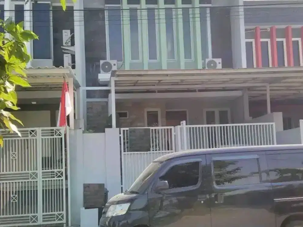 DIJUAL RUMAH GAYUNG KEBONSARI GAYUNGAN SURABAYA RON.A990
