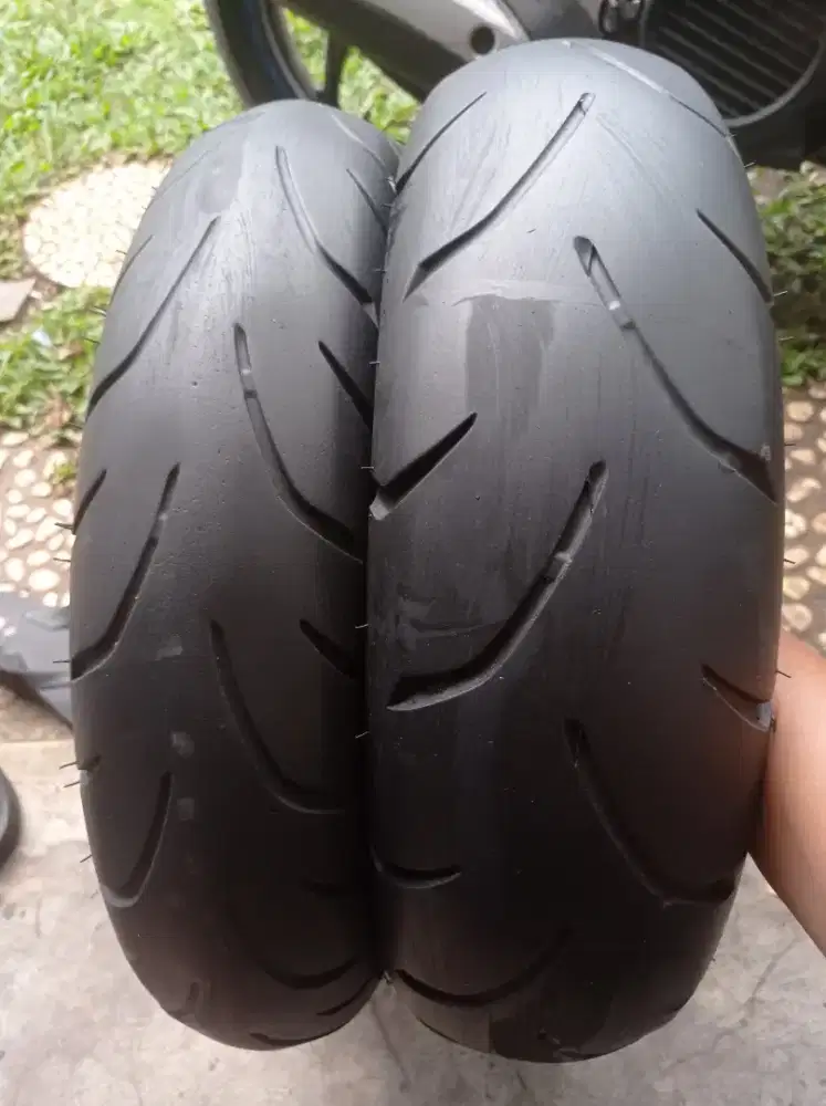 Ban Copotan N max Spasang ring 13 130/70-110/70 tubles