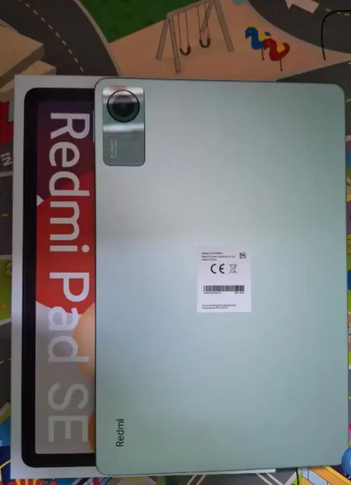 TAB XIAOMI REDMI PAD SE 4/128  11 Inch WIFI ONLY