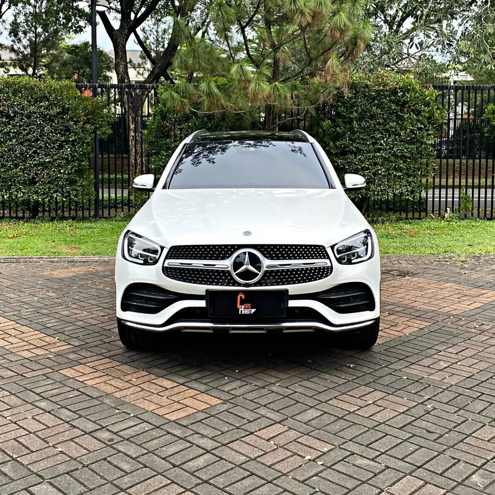 LOW ODO! NIK 2021 Mercedes GLC200 AMG 2022 benz facelift 2020 terawat