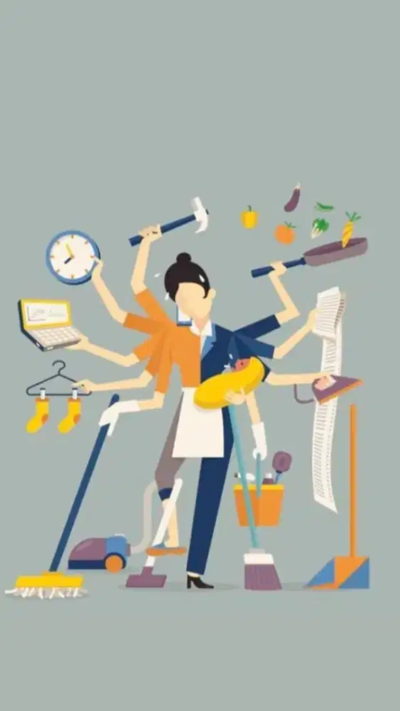 DICARI ART tinggal dalam bukan pp (majikan langsung)