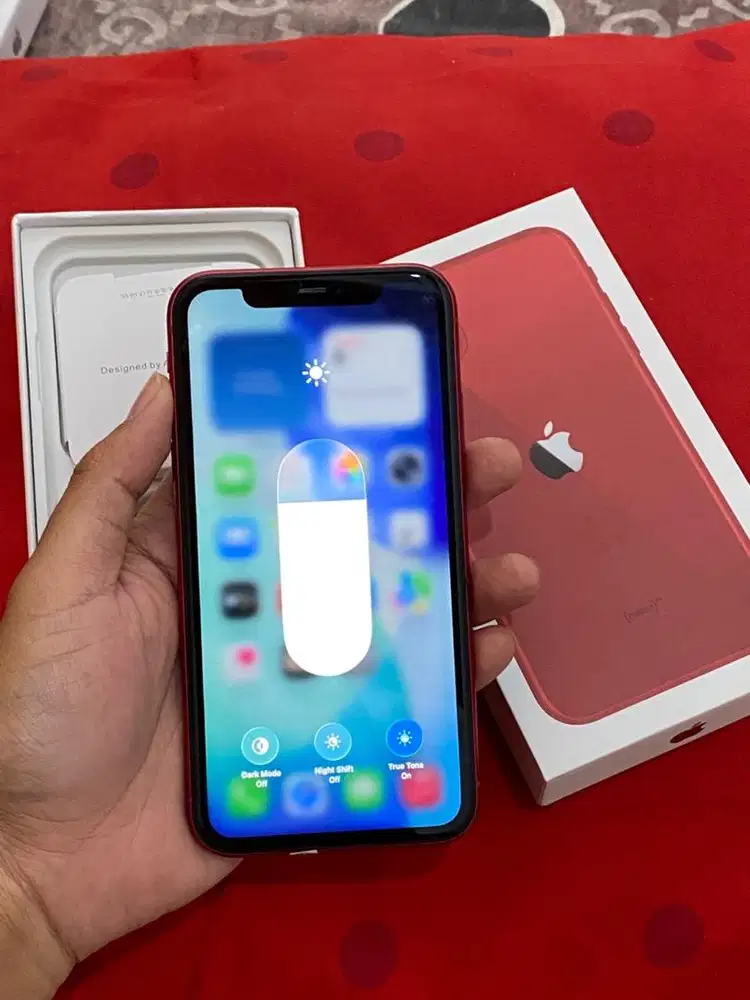 iphone 11 128gb mulus fullset