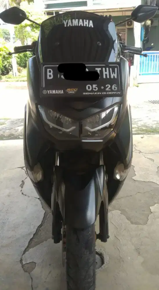 NEW NMAX Keyless, ABS, Conected